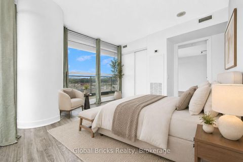 Photo 13 at 911 - 29 Singer Court, Bayview Village, Toronto