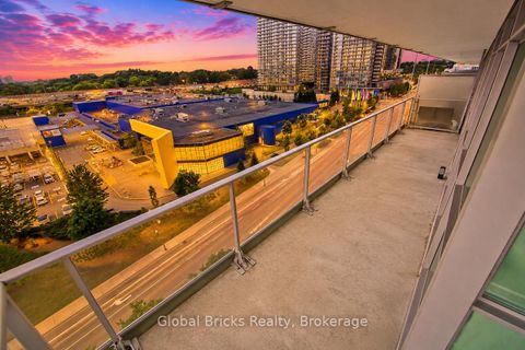 Photo 22 at 911 - 29 Singer Court, Bayview Village, Toronto