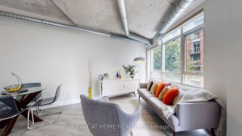 Photo 1 at 415 - 170 Sudbury Street, Little Portugal, Toronto