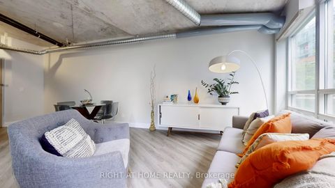 Photo 2 at 415 - 170 Sudbury Street, Little Portugal, Toronto