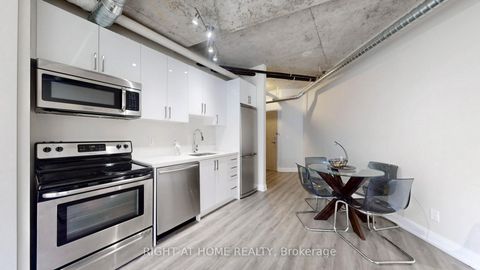 Photo 4 at 415 - 170 Sudbury Street, Little Portugal, Toronto