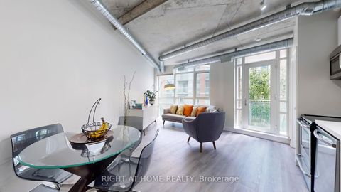 Photo 6 at 415 - 170 Sudbury Street, Little Portugal, Toronto