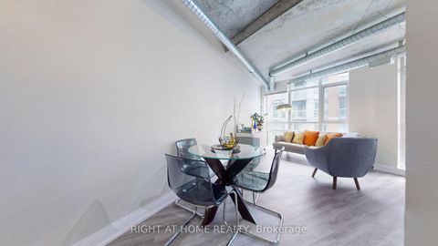 Photo 8 at 415 - 170 Sudbury Street, Little Portugal, Toronto