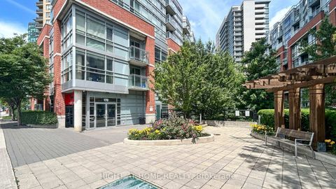 Photo 19 at 415 - 170 Sudbury Street, Little Portugal, Toronto