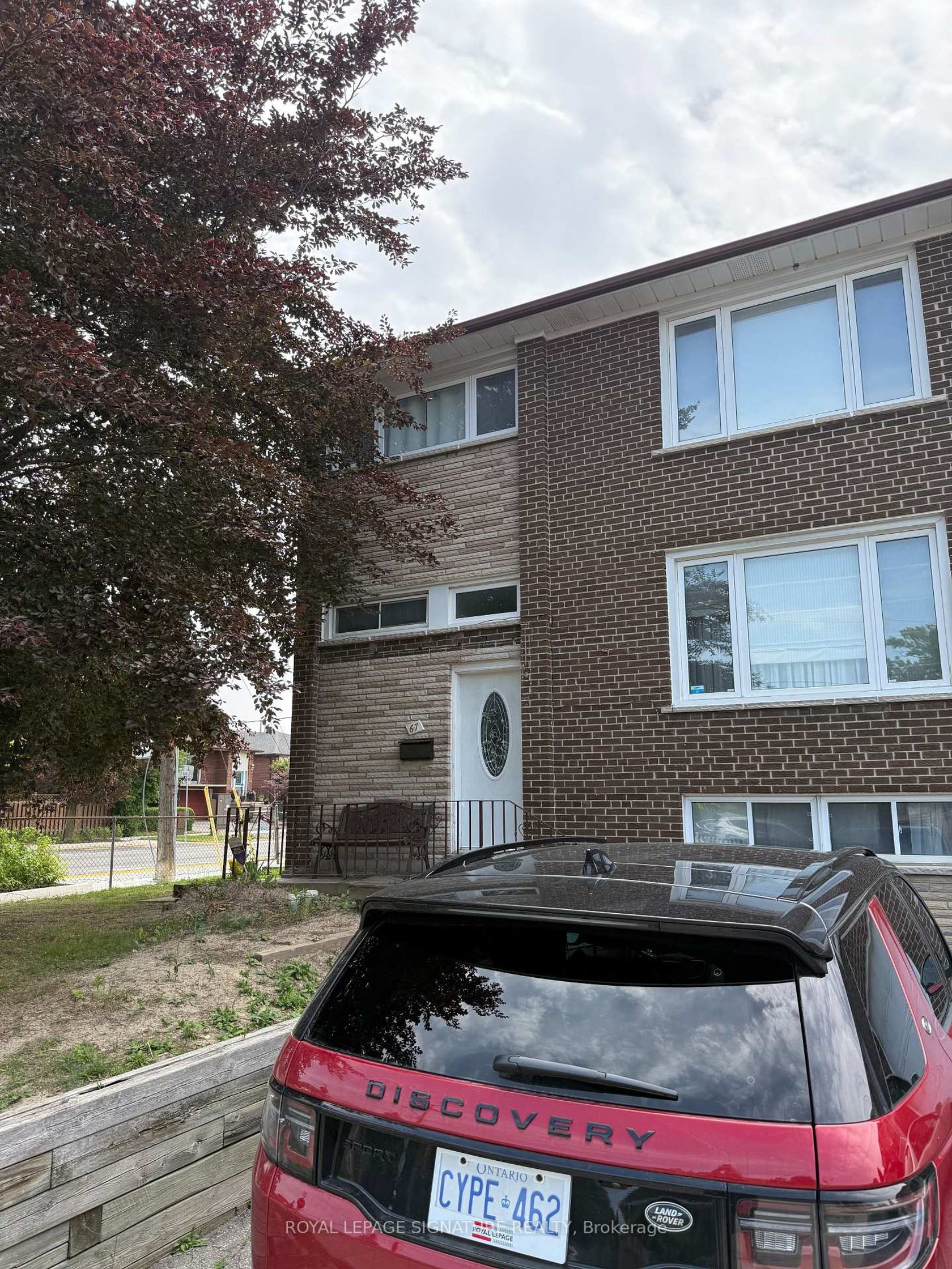67 Stilecroft Drive, York University Heights, Toronto 