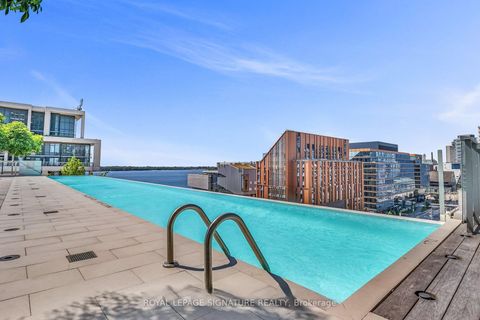 Photo 41 at 4304 - 16 Bonnycastle Street, Waterfront Communities C8, Toronto