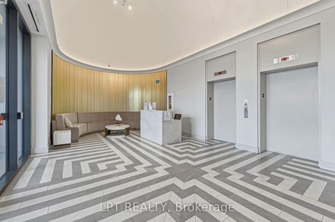 Photo 1 at 709 - 10 Gibbs Road, City Centre West, Toronto