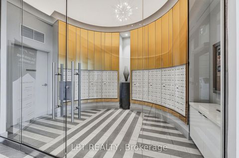 Photo 2 at 709 - 10 Gibbs Road, City Centre West, Toronto