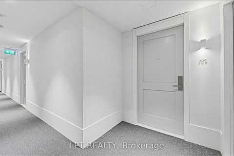 Photo 3 at 709 - 10 Gibbs Road, City Centre West, Toronto