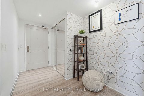 Photo 5 at 709 - 10 Gibbs Road, City Centre West, Toronto