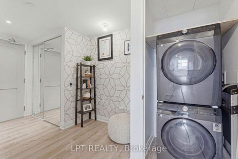 Photo 6 at 709 - 10 Gibbs Road, City Centre West, Toronto