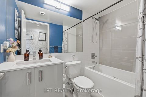 Photo 7 at 709 - 10 Gibbs Road, City Centre West, Toronto