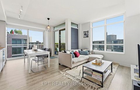 Photo 8 at 709 - 10 Gibbs Road, City Centre West, Toronto