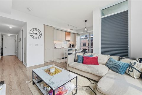 Photo 11 at 709 - 10 Gibbs Road, City Centre West, Toronto