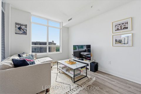 Photo 12 at 709 - 10 Gibbs Road, City Centre West, Toronto