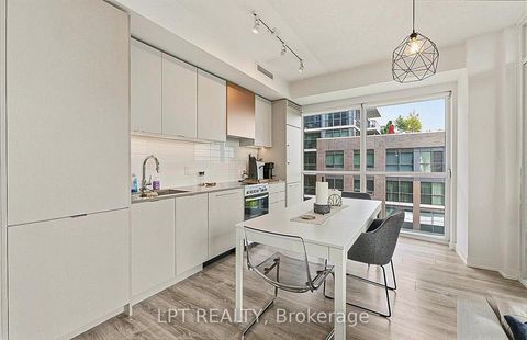 Photo 14 at 709 - 10 Gibbs Road, City Centre West, Toronto