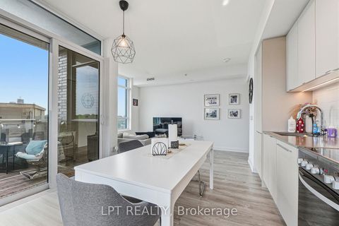 Photo 17 at 709 - 10 Gibbs Road, City Centre West, Toronto
