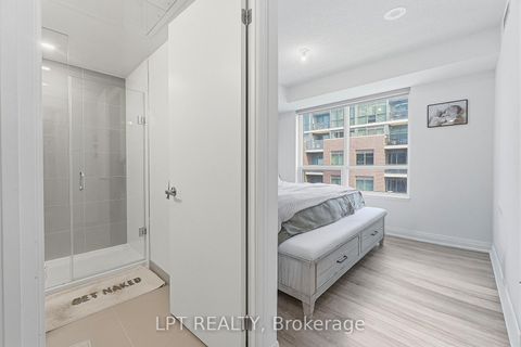 Photo 18 at 709 - 10 Gibbs Road, City Centre West, Toronto