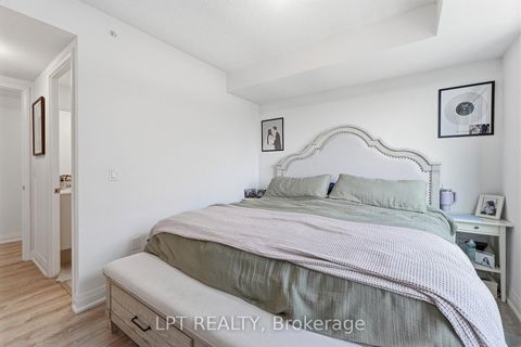 Photo 20 at 709 - 10 Gibbs Road, City Centre West, Toronto
