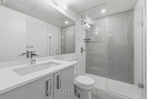 Photo 22 at 709 - 10 Gibbs Road, City Centre West, Toronto