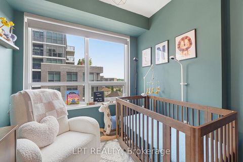 Photo 25 at 709 - 10 Gibbs Road, City Centre West, Toronto
