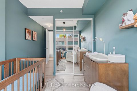 Photo 26 at 709 - 10 Gibbs Road, City Centre West, Toronto