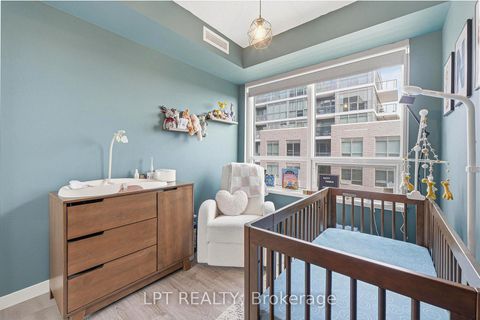 Photo 27 at 709 - 10 Gibbs Road, City Centre West, Toronto