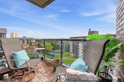 Photo 28 at 709 - 10 Gibbs Road, City Centre West, Toronto