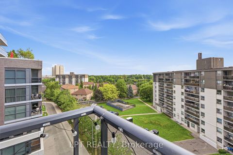 Photo 29 at 709 - 10 Gibbs Road, City Centre West, Toronto