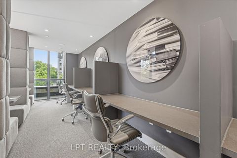 Photo 32 at 709 - 10 Gibbs Road, City Centre West, Toronto