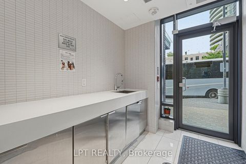 Photo 35 at 709 - 10 Gibbs Road, City Centre West, Toronto