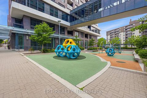Photo 37 at 709 - 10 Gibbs Road, City Centre West, Toronto