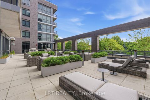 Photo 38 at 709 - 10 Gibbs Road, City Centre West, Toronto