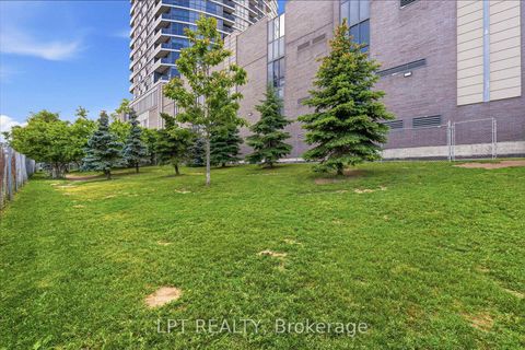 Photo 39 at 709 - 10 Gibbs Road, City Centre West, Toronto