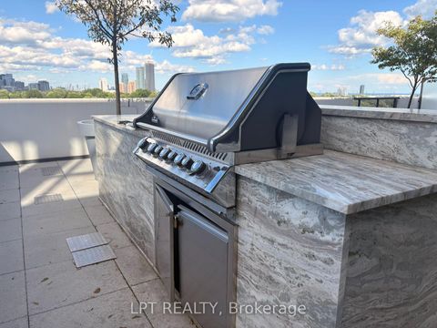 Photo 49 at 709 - 10 Gibbs Road, City Centre West, Toronto