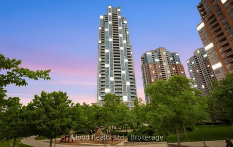 Photo 1 at 2502 - 15 Viking Lane, City Centre West, Toronto