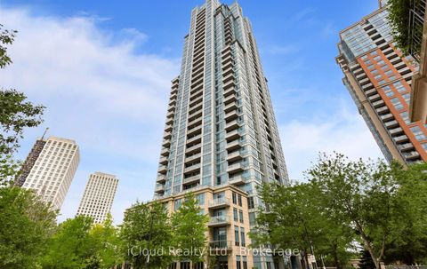 Photo 2 at 2502 - 15 Viking Lane, City Centre West, Toronto
