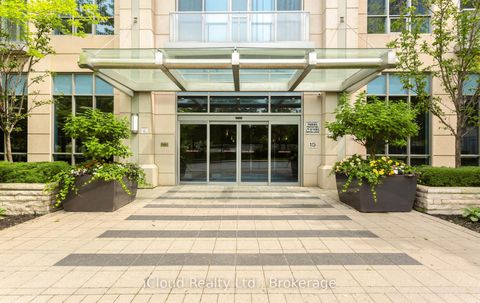 Photo 3 at 2502 - 15 Viking Lane, City Centre West, Toronto