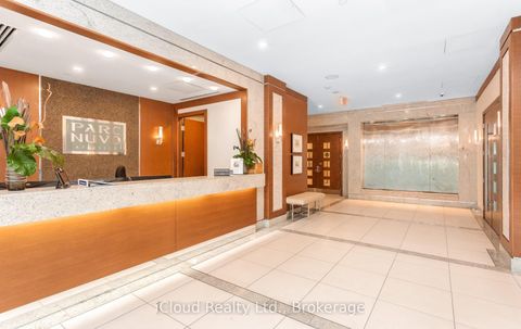 Photo 4 at 2502 - 15 Viking Lane, City Centre West, Toronto