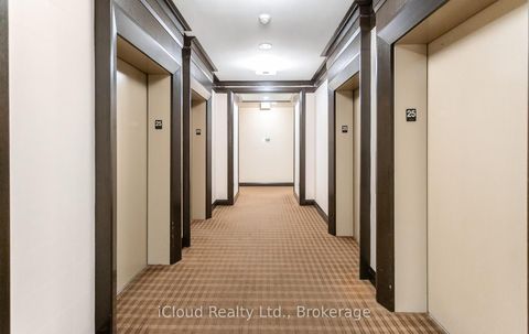 Photo 10 at 2502 - 15 Viking Lane, City Centre West, Toronto