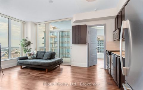 Photo 15 at 2502 - 15 Viking Lane, City Centre West, Toronto