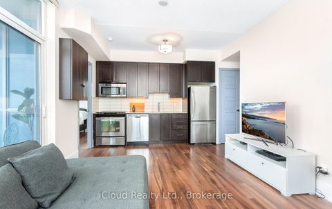 Photo 17 at 2502 - 15 Viking Lane, City Centre West, Toronto