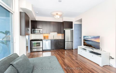 Photo 18 at 2502 - 15 Viking Lane, City Centre West, Toronto