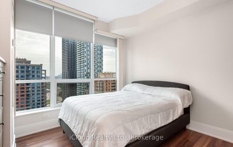 Photo 22 at 2502 - 15 Viking Lane, City Centre West, Toronto