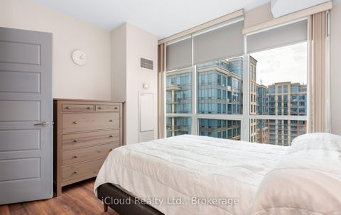 Photo 23 at 2502 - 15 Viking Lane, City Centre West, Toronto