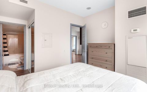 Photo 24 at 2502 - 15 Viking Lane, City Centre West, Toronto