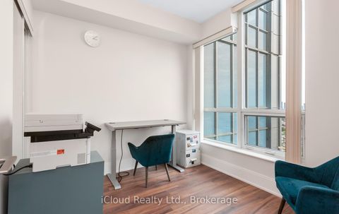 Photo 27 at 2502 - 15 Viking Lane, City Centre West, Toronto