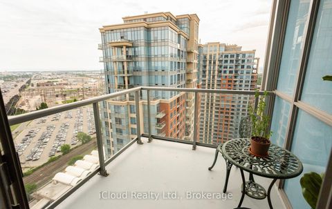 Photo 30 at 2502 - 15 Viking Lane, City Centre West, Toronto