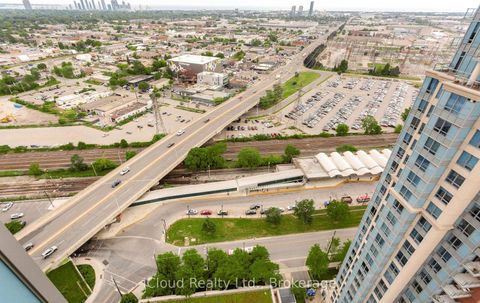 Photo 32 at 2502 - 15 Viking Lane, City Centre West, Toronto