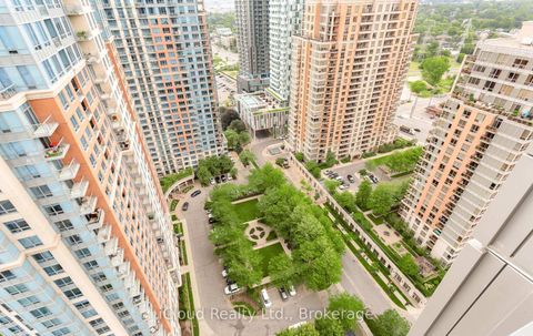 Photo 35 at 2502 - 15 Viking Lane, City Centre West, Toronto